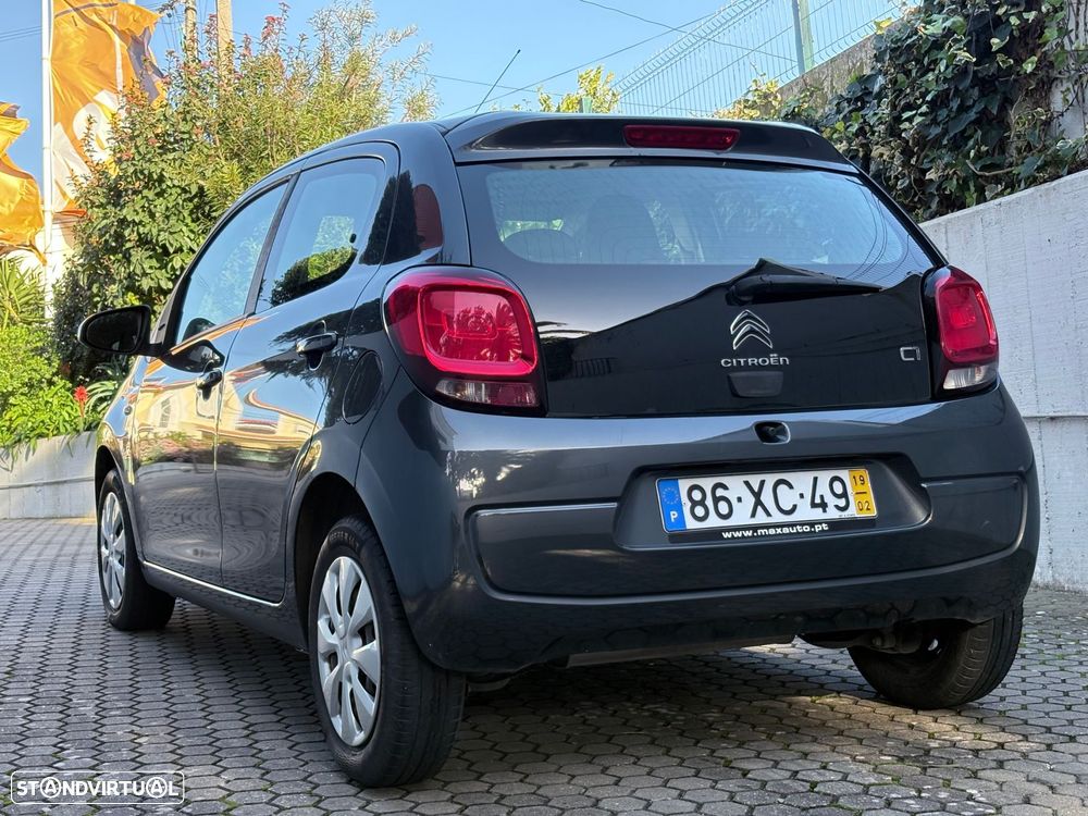 Citroën C1 1.0 VTi Feel - 16