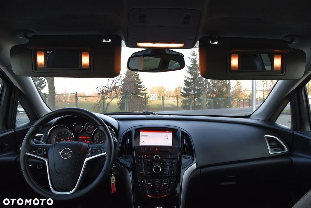 Opel Astra - 25