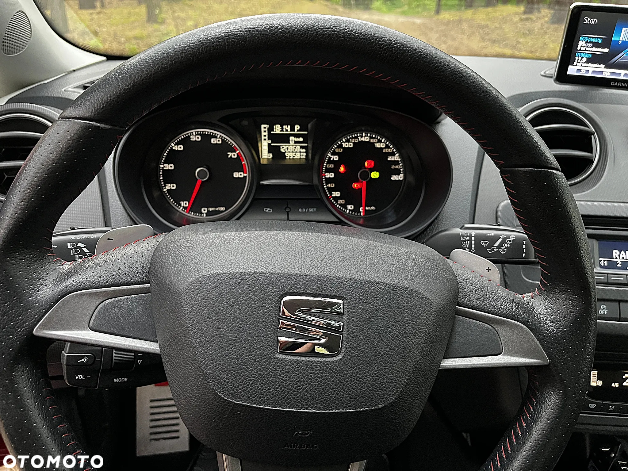 Seat Ibiza SC 1.4 TSI FR DSG - 20