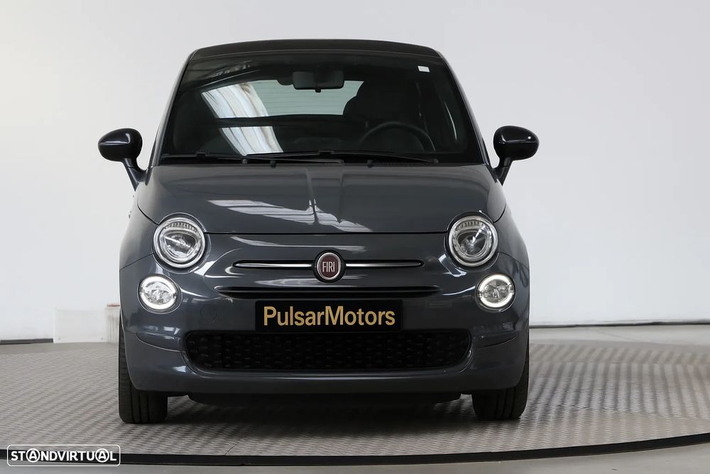 Fiat 500C - 2