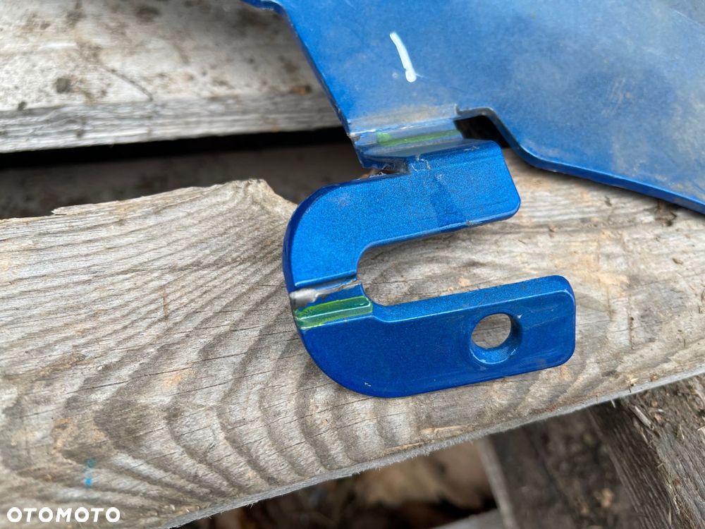 OPEL GRANLAND X LIFT  ZDERZAK TYŁ TYLNY - 12