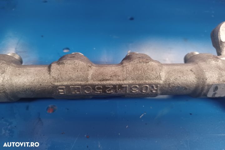 Rampa injectoare R03L125C Volkswagen VW Tiguan 1 [facelift] 5N [2011 - 1