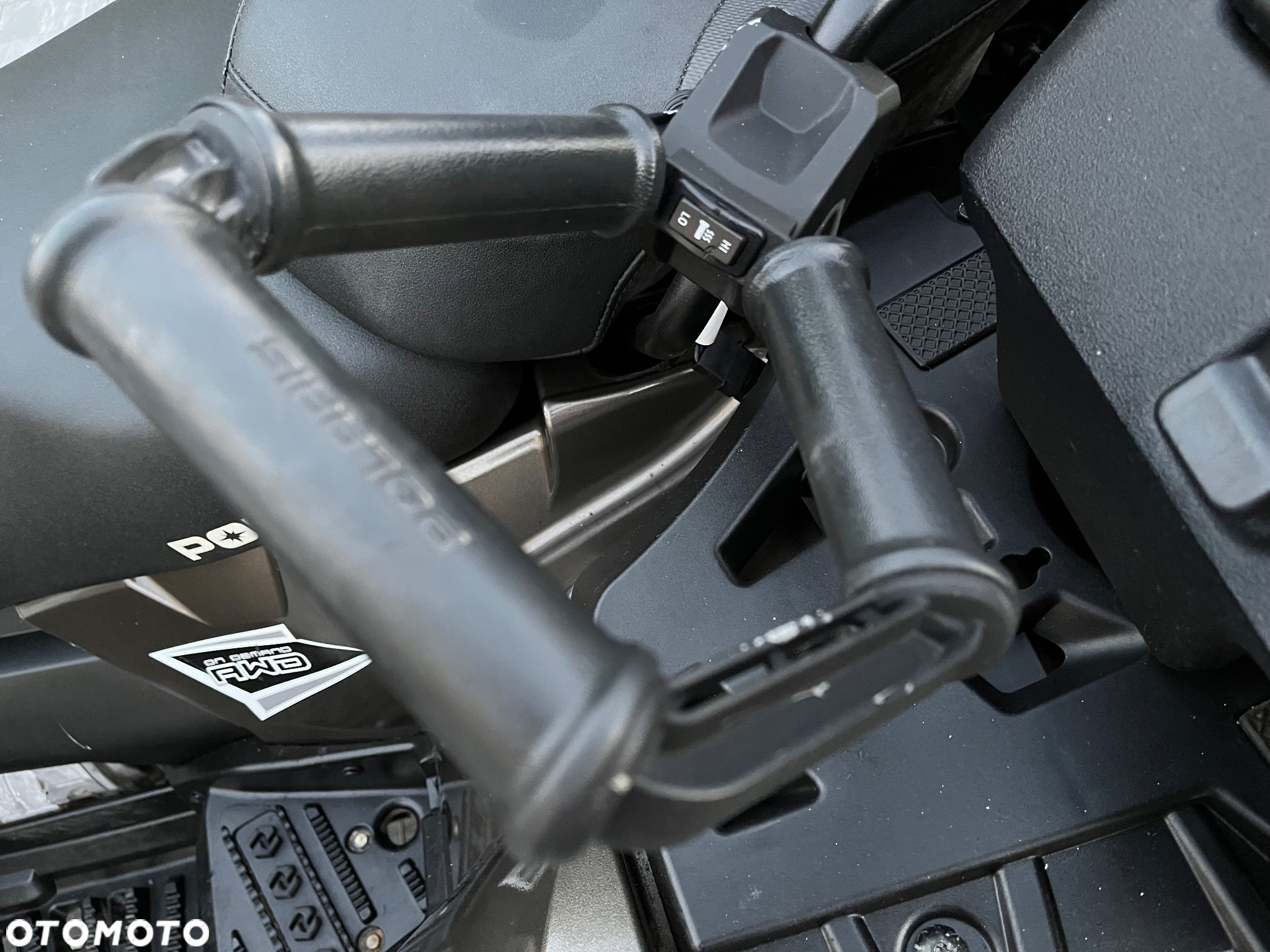 Polaris Sportsman - 7