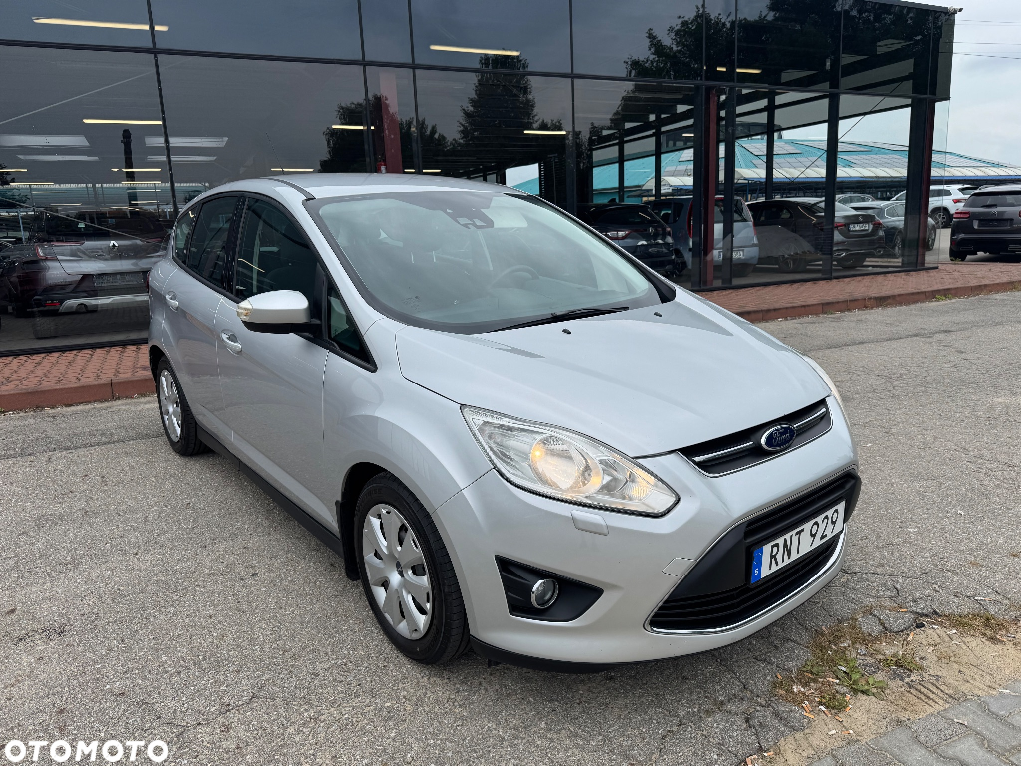 Ford C-MAX 1.6 FF Trend - 6