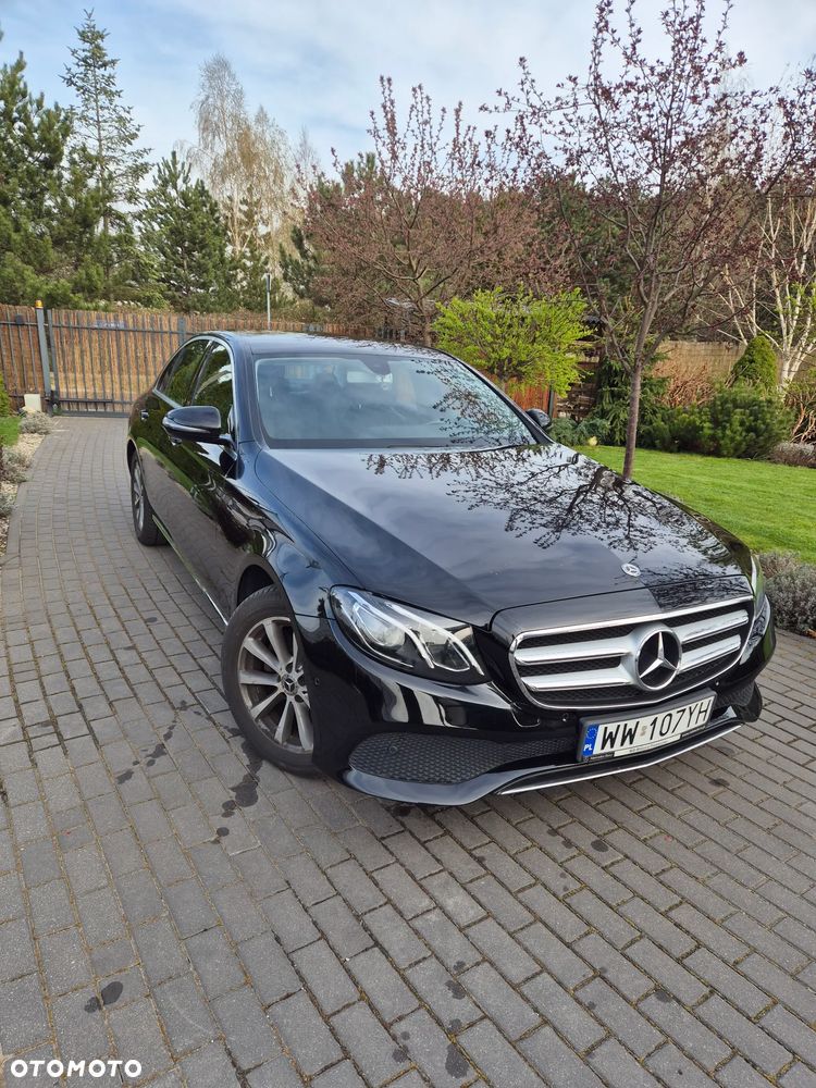 Mercedes-Benz Klasa E - 3