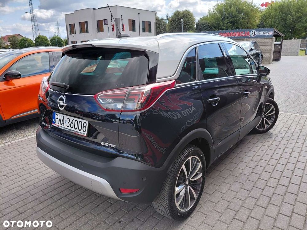 Opel Crossland X - 8