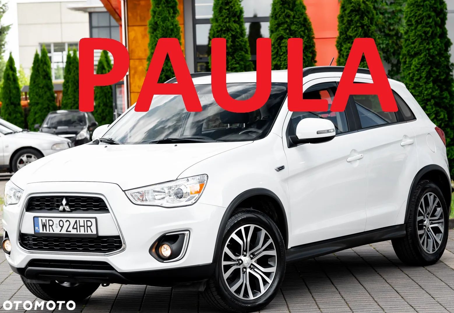 Mitsubishi ASX 1.6 2WD Diamant Edition+ - 1