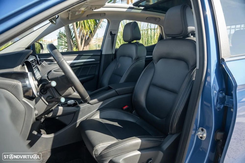 MG ZS EV 44.5 kWh Luxury - 20