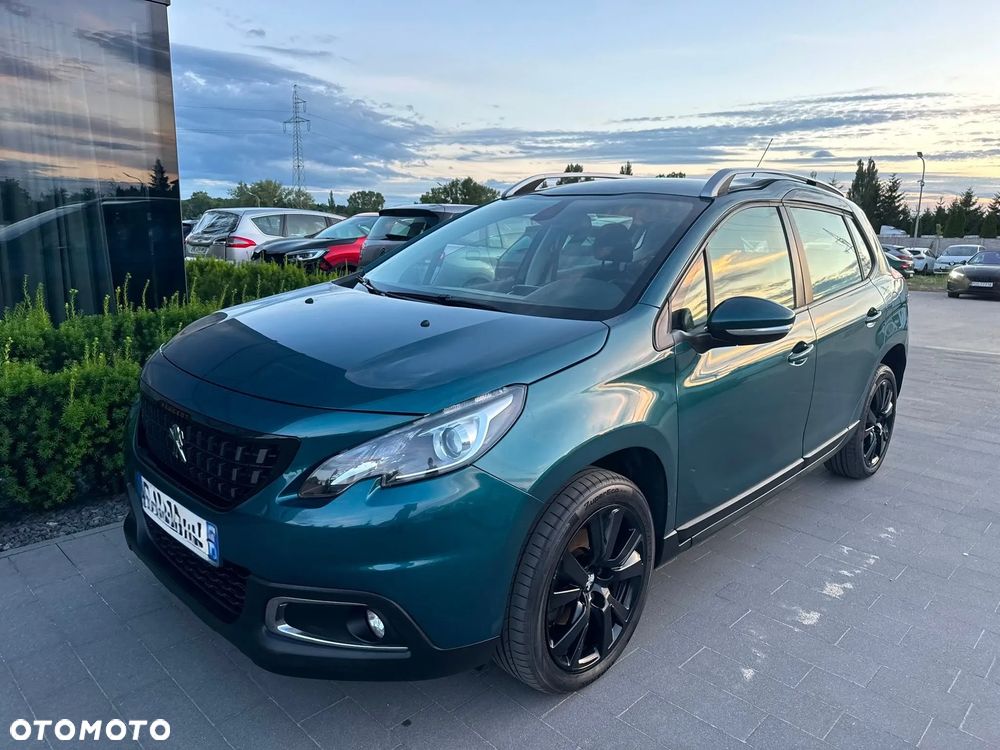 Peugeot 2008 - 2