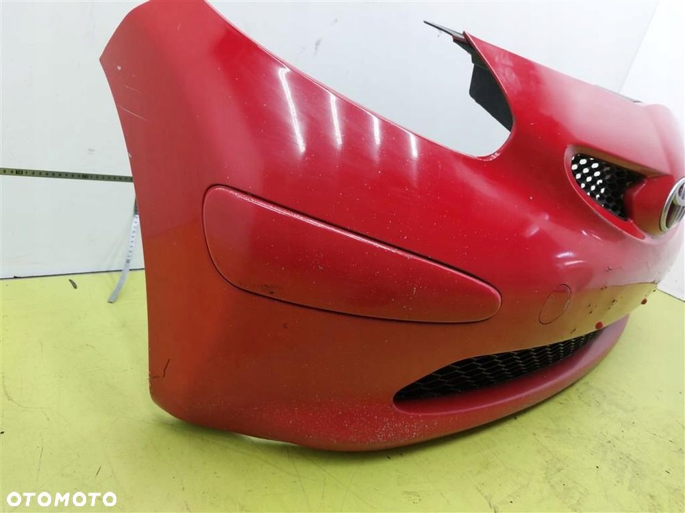 Zderzak przód przedni Toyota Aygo I 2005-2008 PRZED LIFT 3P0 - 8