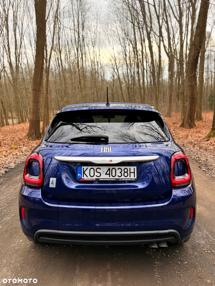 Fiat 500X - 8
