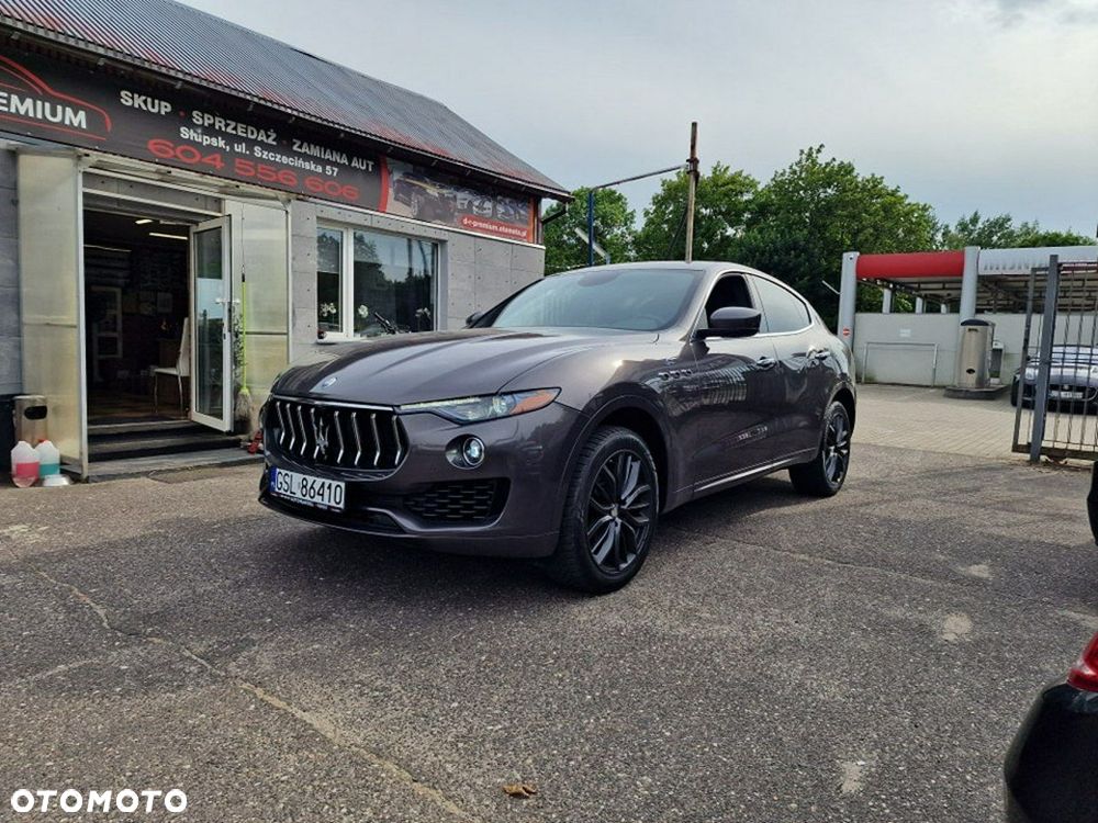 Maserati Levante S Q4 GranLusso - 4