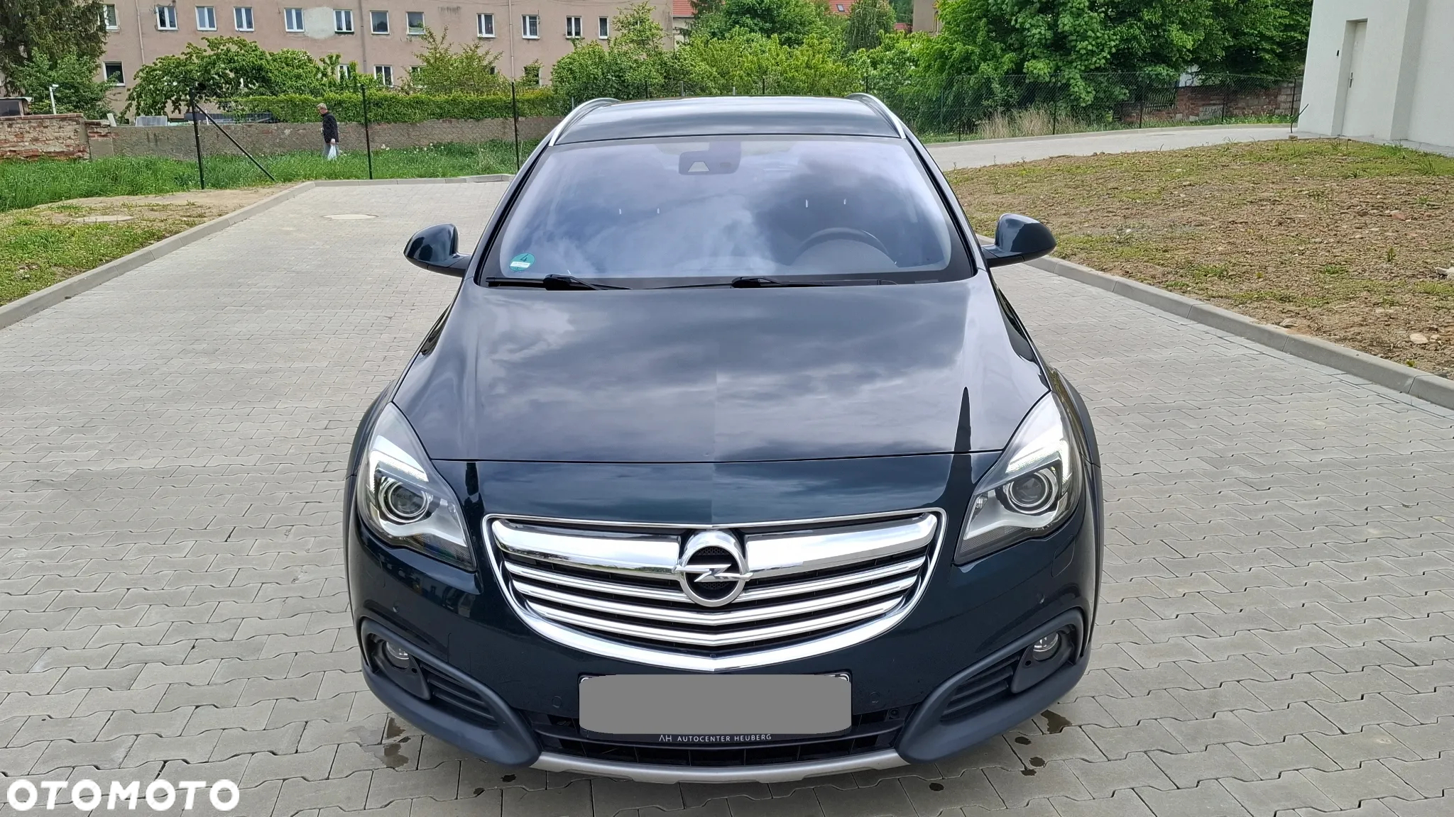 Opel Insignia 2.0 CDTI 4x4 Country Tourer ecoFLEX - 7