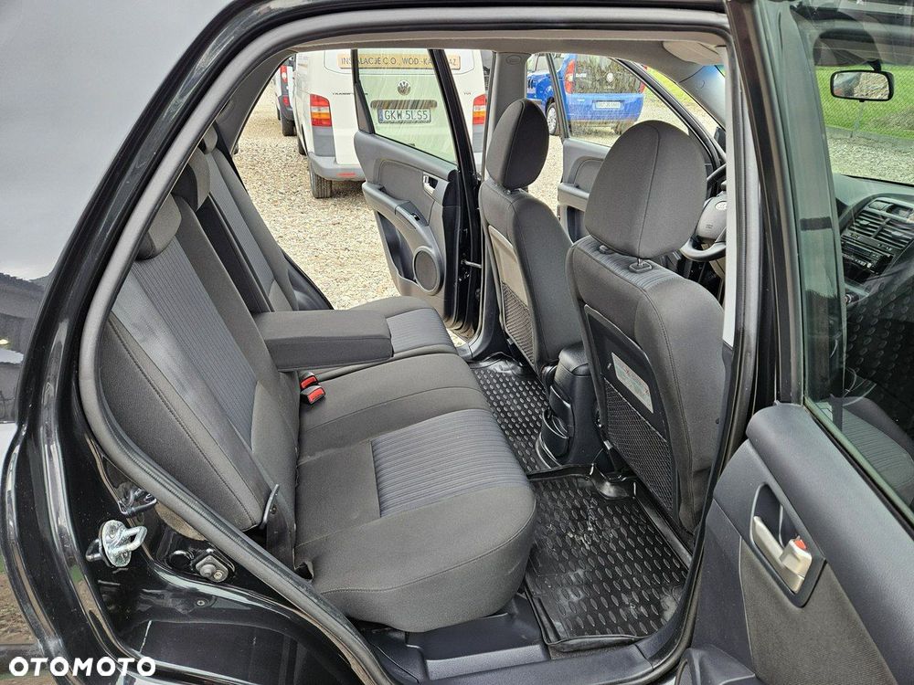 Kia Sportage - 11