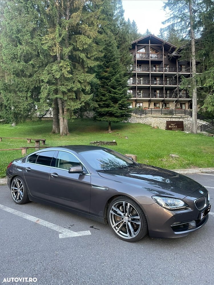BMW Seria 6 640d - 1