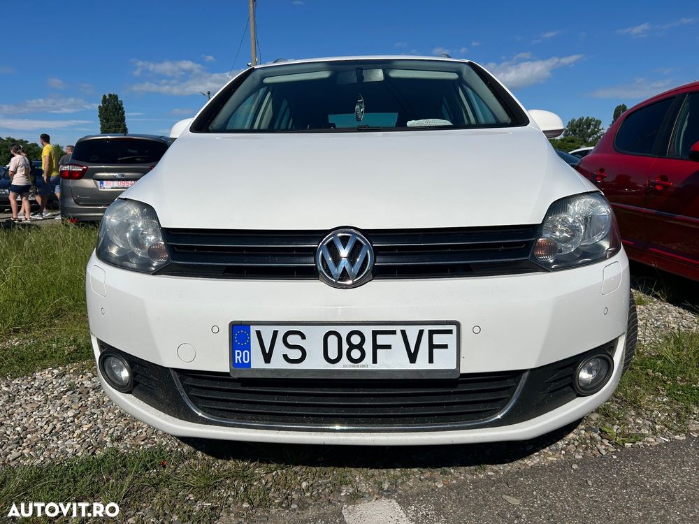 Volkswagen Golf Plus 1.6 TDI DPF DSG Highline - 1