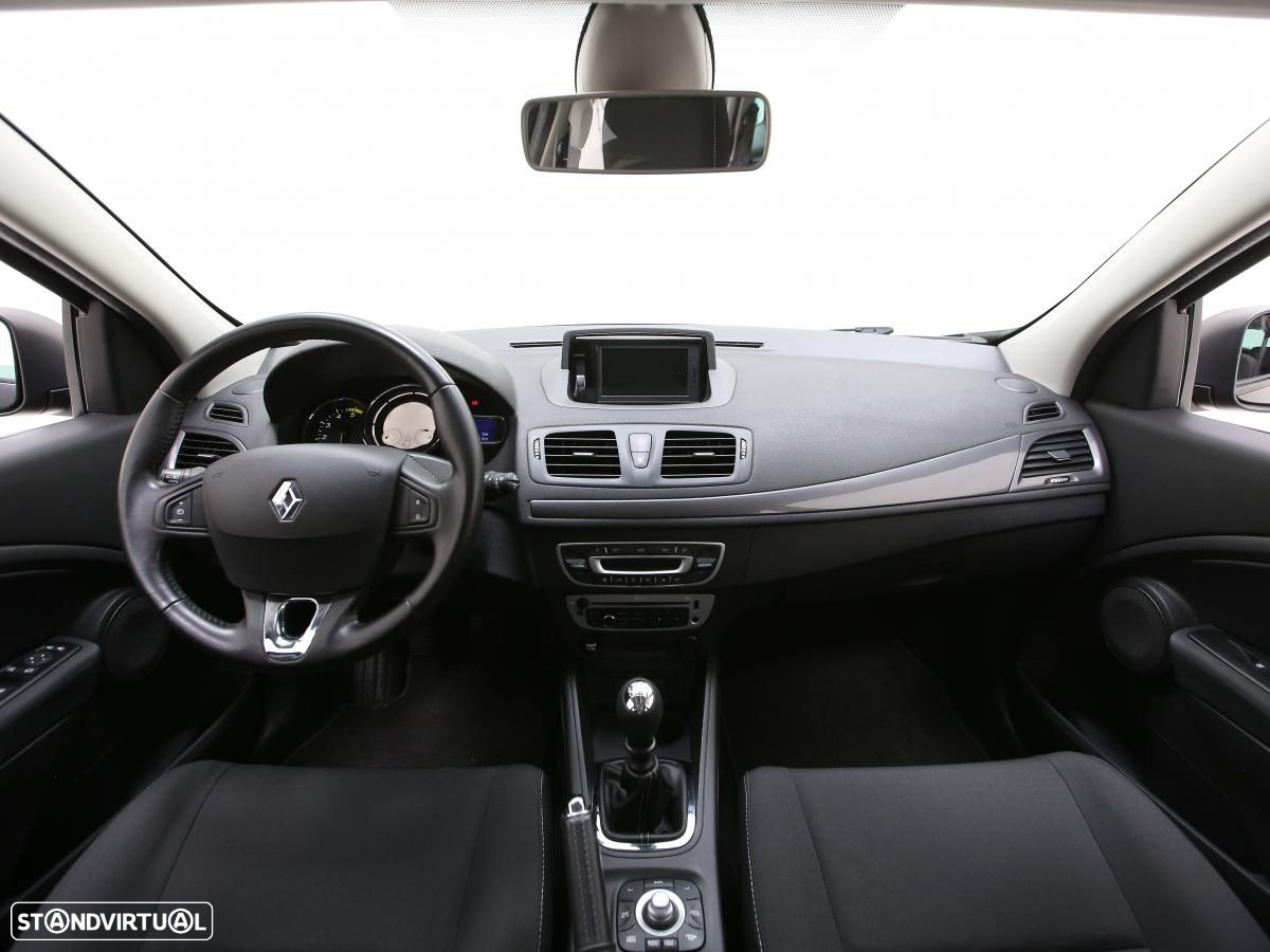 Renault Mégane Sport Tourer 1.5 dCi Limited - 6