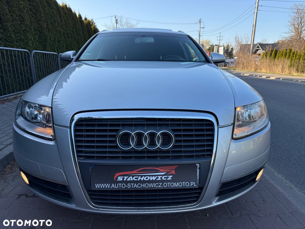 Audi A6 Avant - 6