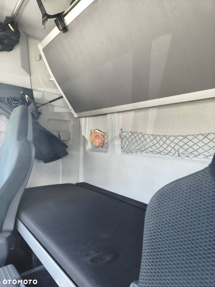 MAN TGX 18.480 4X2 LLS-U XLX / MEGA / AUTOMAT / RETARDER / 2 ALUM. ZBIORNIKI / LODÓWKA - 9