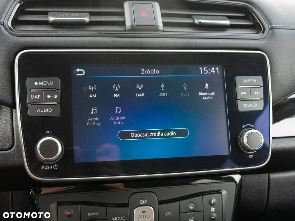 Nissan Leaf 40kWh N-Connecta - 22
