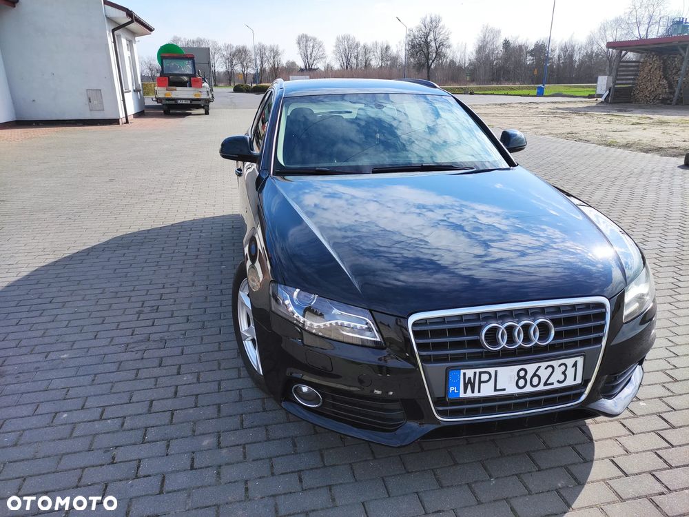 Audi A4 Avant 2.0 TDI - 7