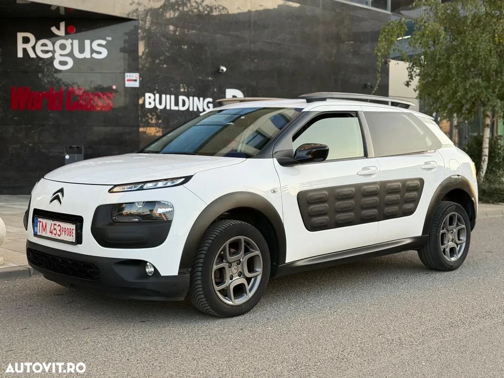 Citroën C4 Cactus Pure Tech 110 Stop&Start Feel - 5