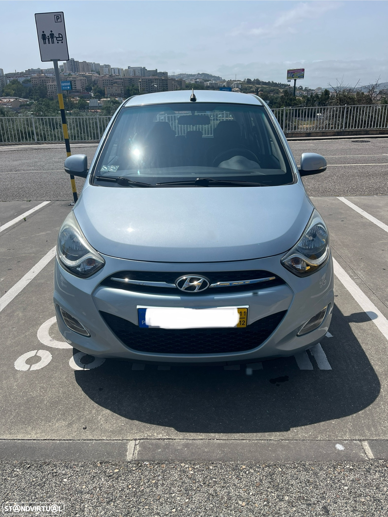 Hyundai i10 1.25 D-CVVT Comfort - 2