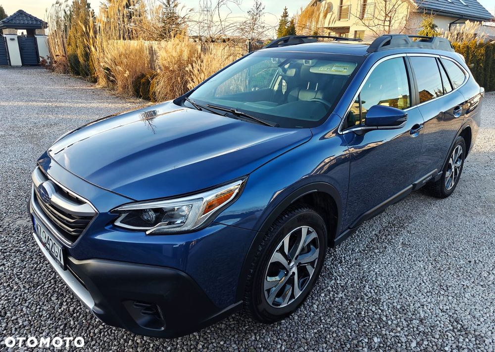 Subaru Outback - 8