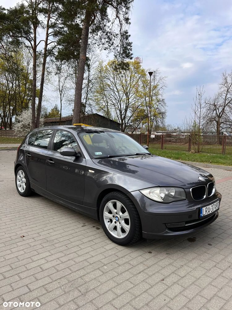 BMW Seria 1 - 1