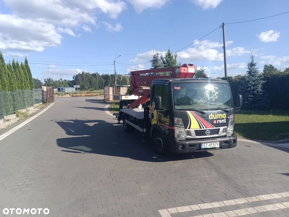 Nissan cabstar st 400 - 6