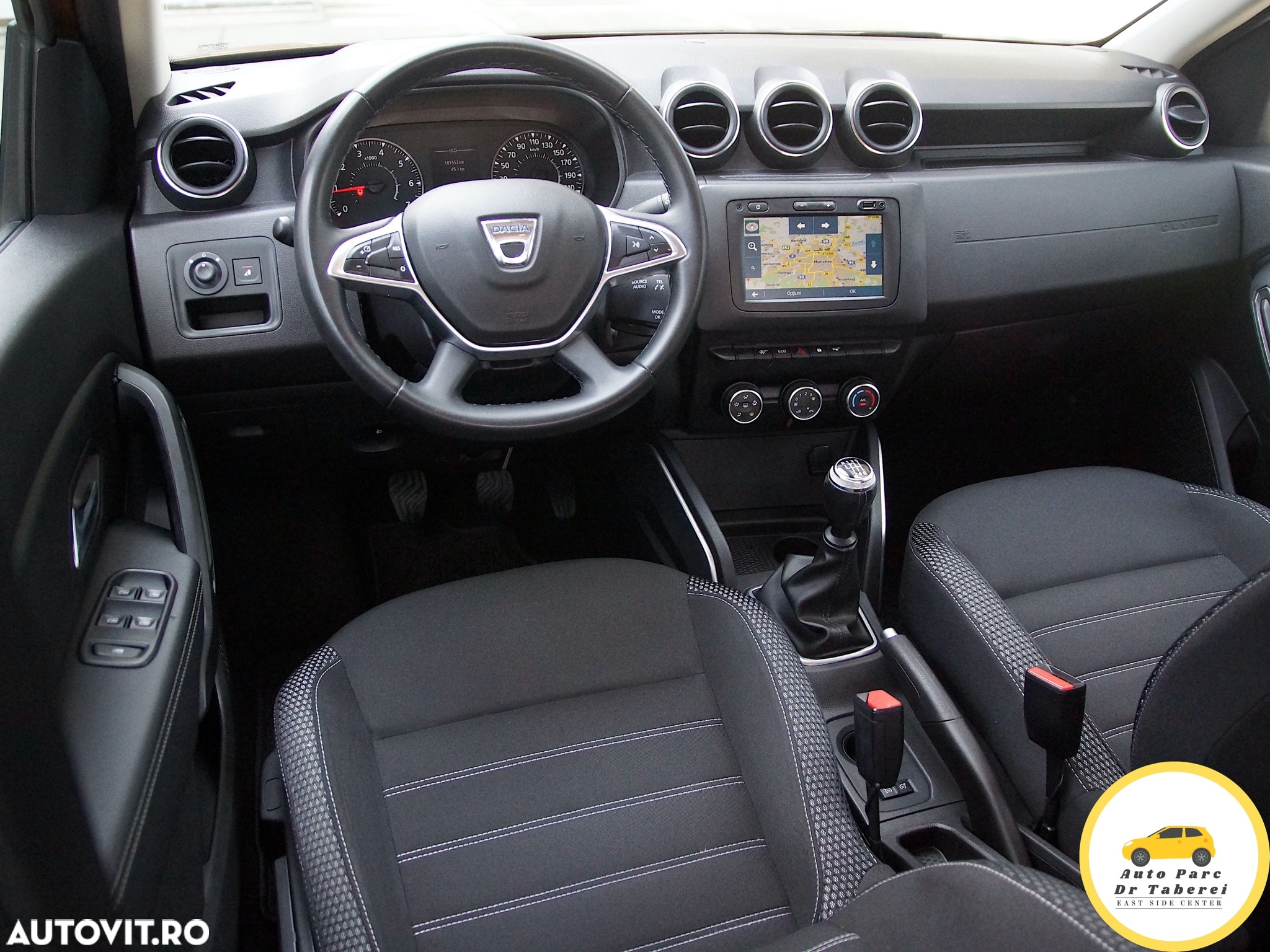 Dacia Duster TCe 150 2WD GPF Sondermodell Adventure - 23