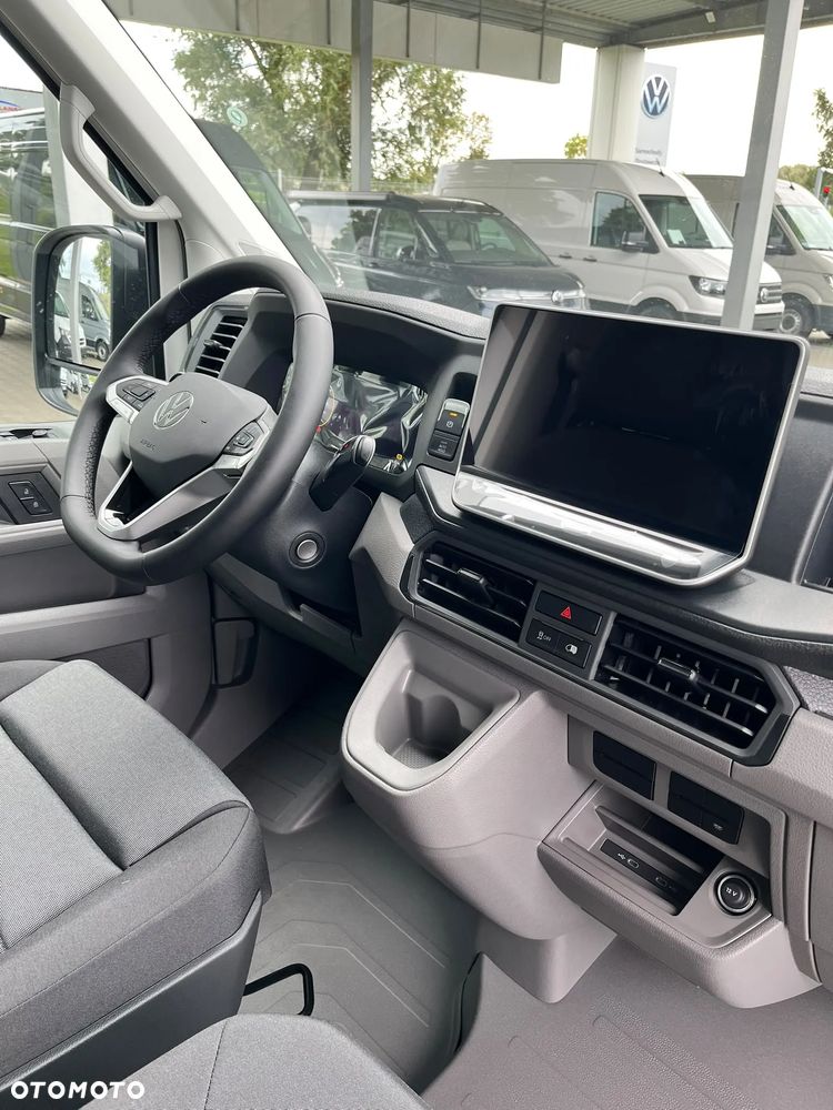 Volkswagen Crafter - 15