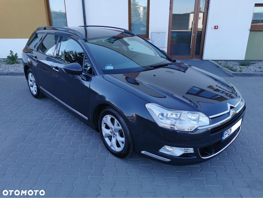 Citroën C5 HDi 135 Automatik Business Class - 4