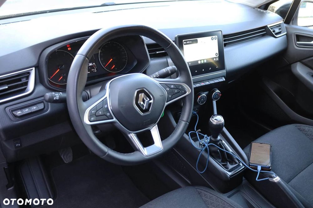 Renault Clio 1.0 TCe Zen - 12