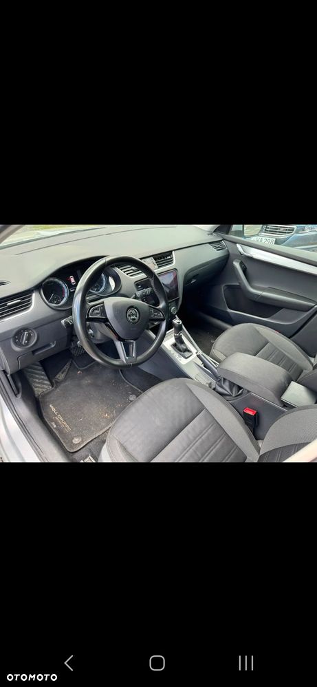 Skoda Octavia 2.0 TDI DSG Style - 10