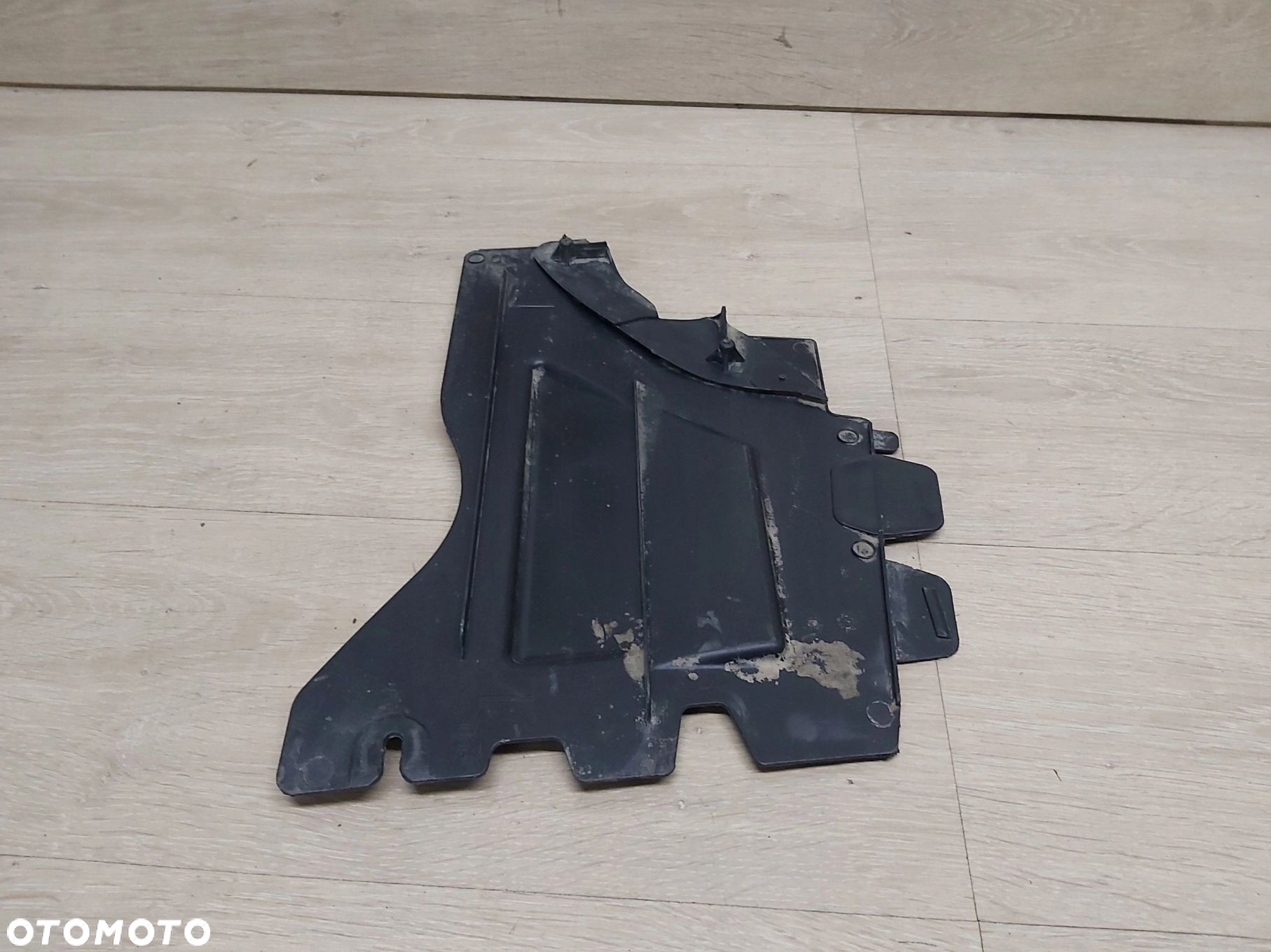 Toyota Proace I Osłona nadkola dolna Jumpy Expert Scudo II 1440169080 - 4