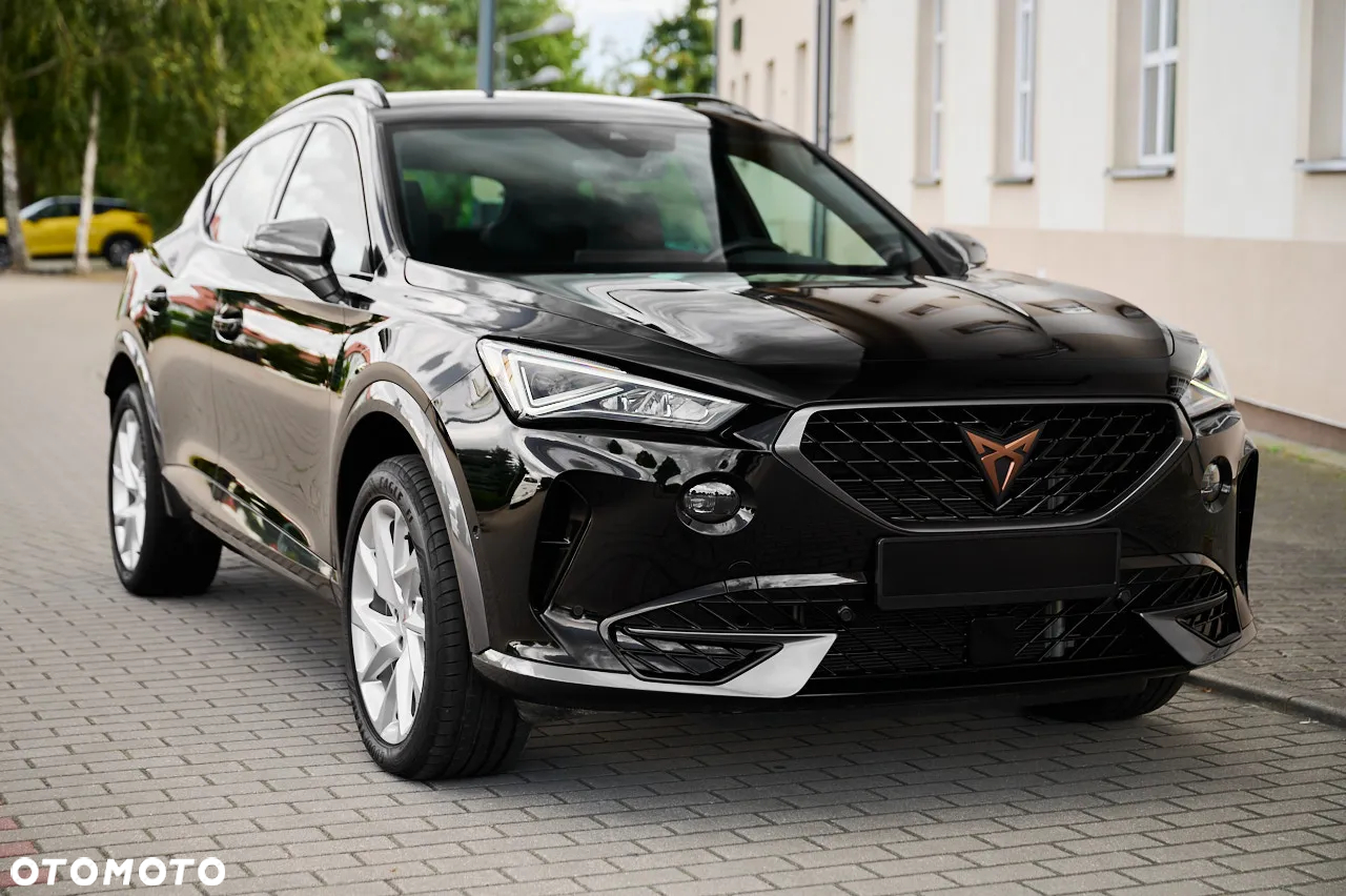 Cupra Formentor 1.5 TSI DSG - 13