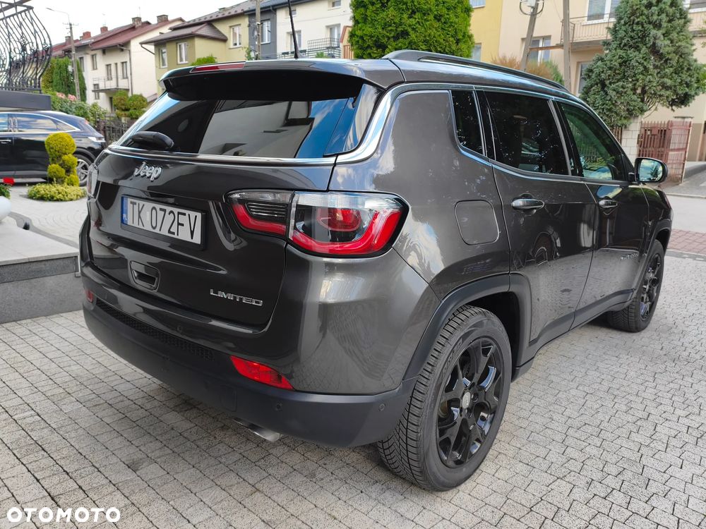Jeep Compass 1.4 TMair Limited FWD S&S - 7