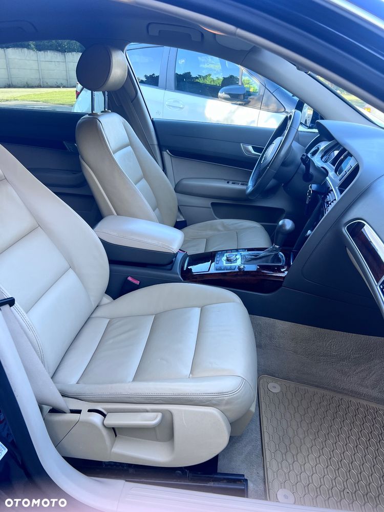 Audi A6 Limousine 2.7 TDI DPF multitronic - 11