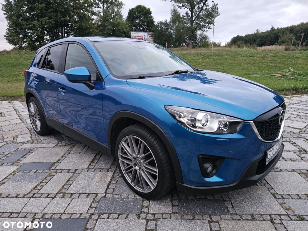 Mazda CX-5 2.2 SKYACTIV-D AWD Sports-Line - 1