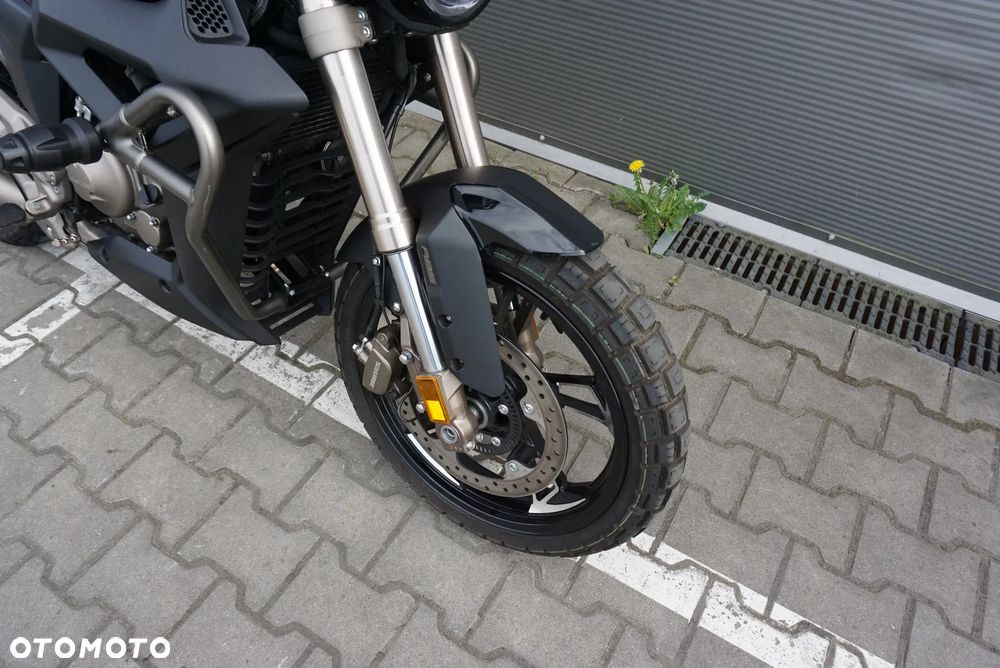 Zontes 125 G1 Aluminium - 8