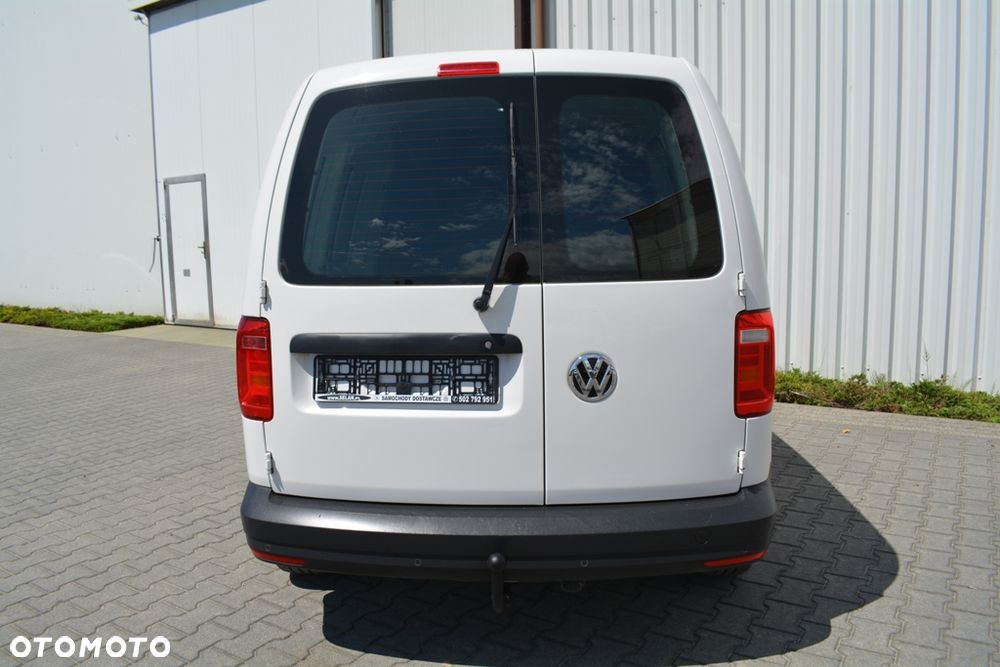 Volkswagen VW CADDY 2.0TDI - 11