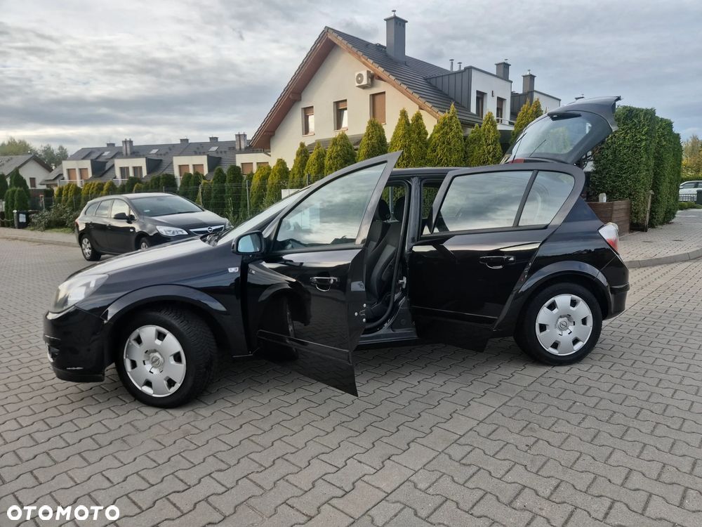 Opel Astra 1.4 Edition Plus - 17