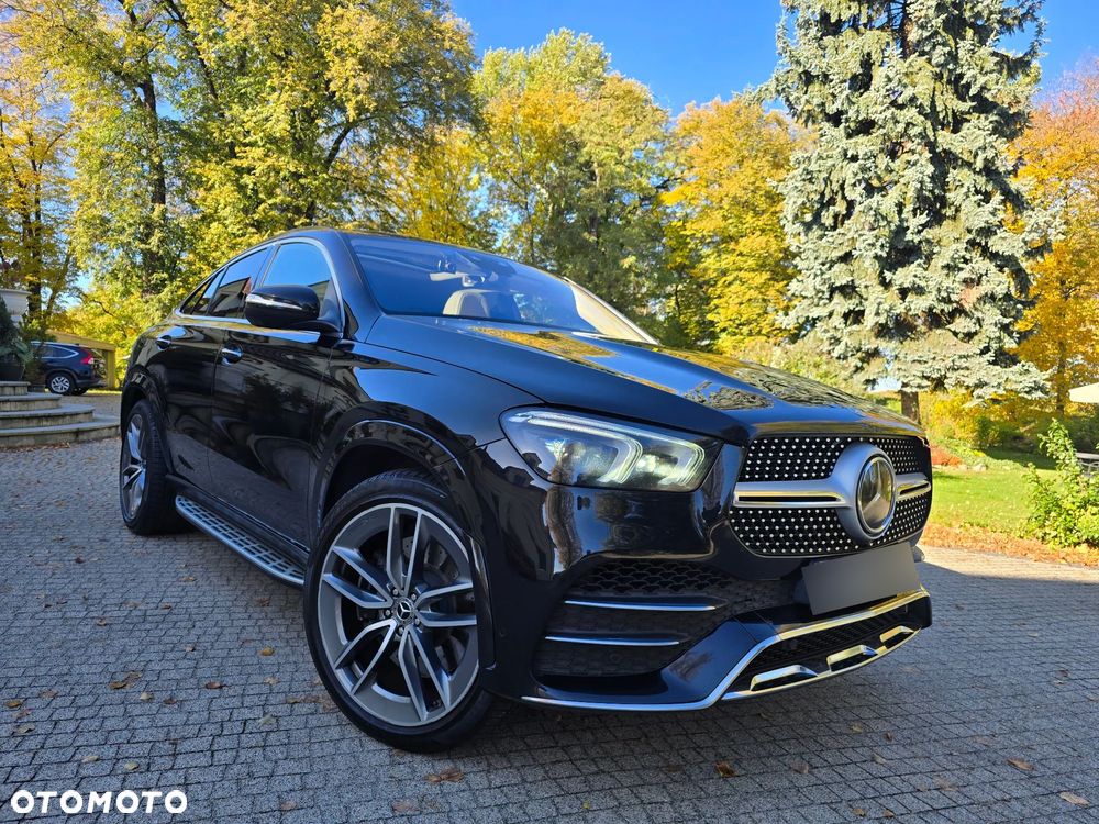 Mercedes-Benz Gle 2021 photo 2
