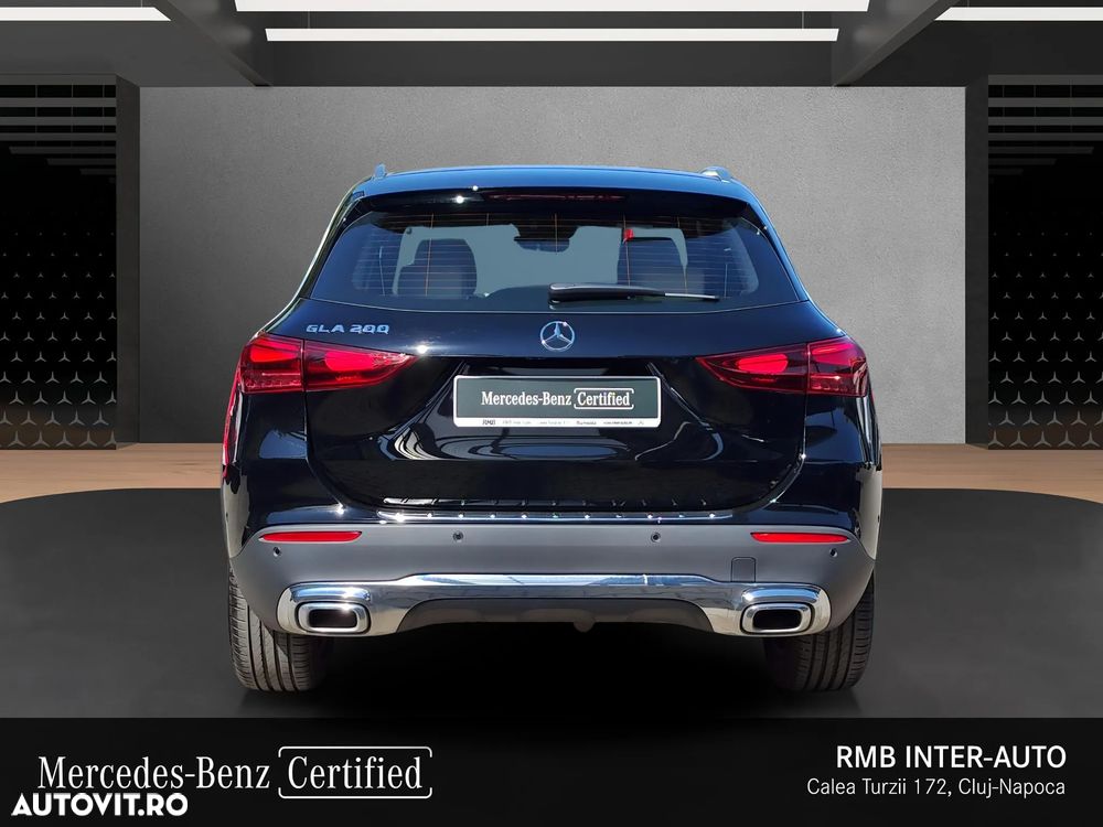 Mercedes-Benz GLA 200 7G-DCT Progressive Advanced - 14