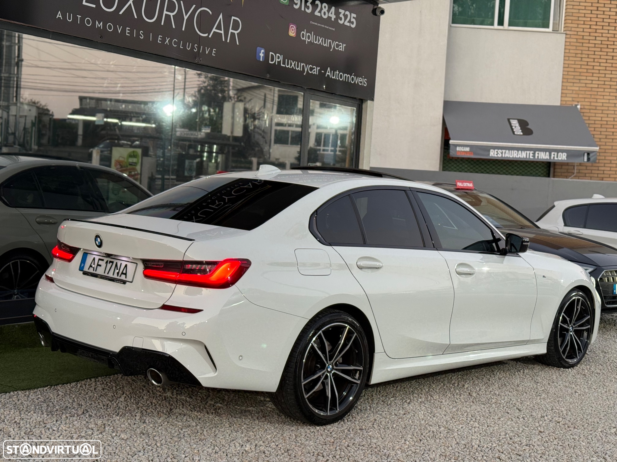 BMW 320 d Pack M Auto - 2