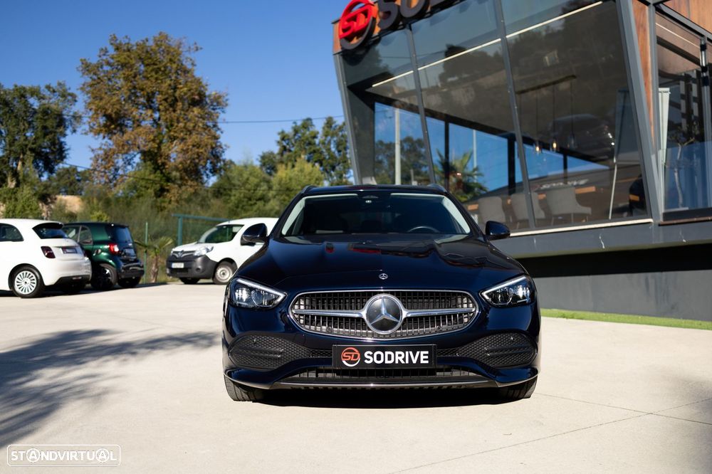Mercedes-Benz C 300 e Avantgarde - 3