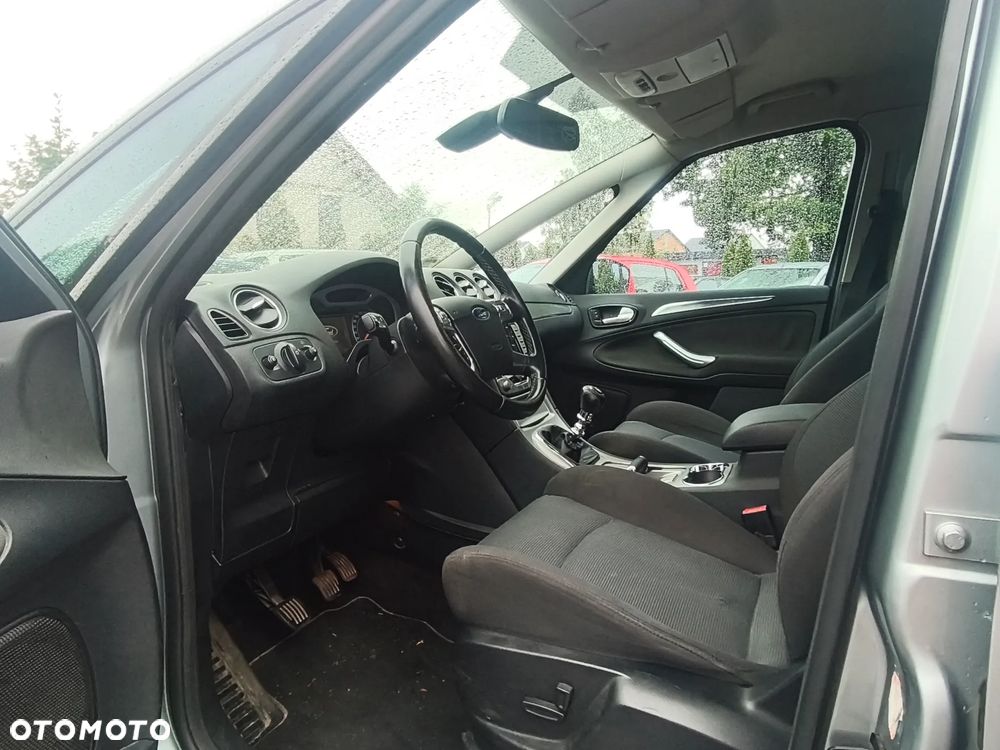 Ford S-Max 2.0 TDCi DPF Titanium - 26