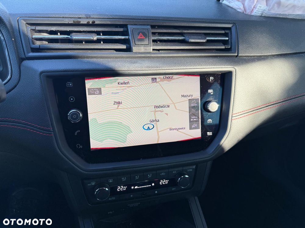 Seat Ibiza 1.6 TDI S&S FR - 31