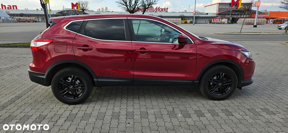 Nissan Qashqai 1.2 DIG-T Acenta - 8